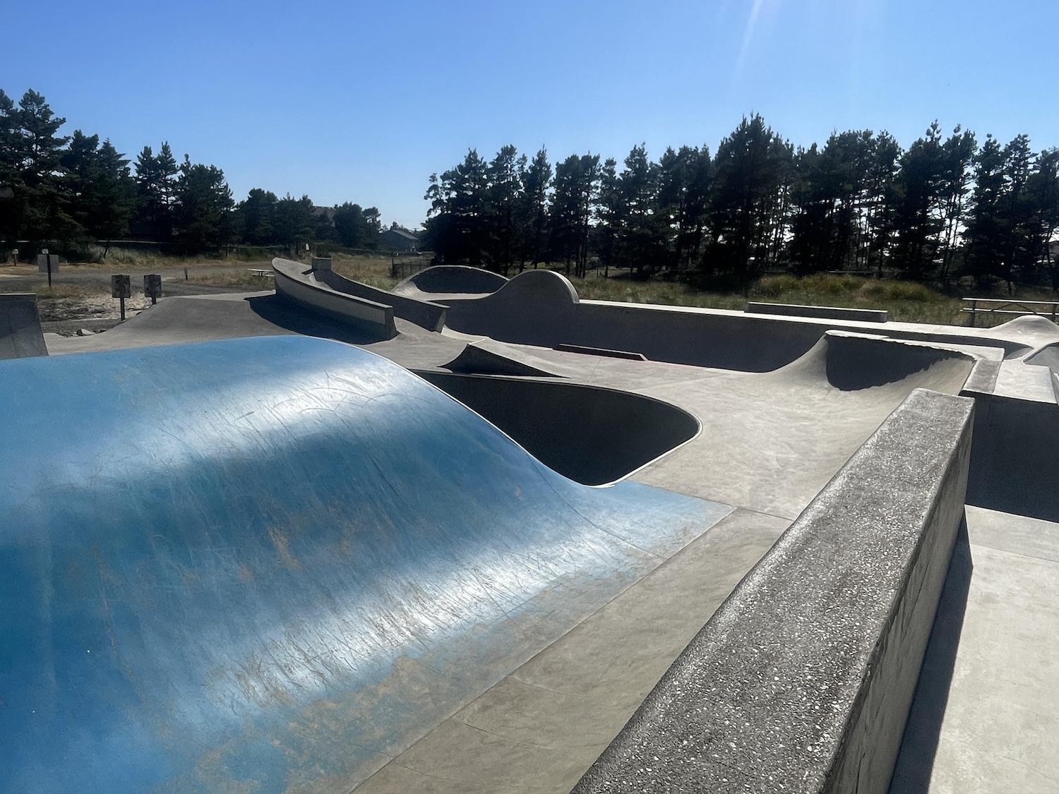 Pacific City Skatepark